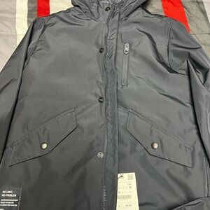 Boys navy blue light jacket